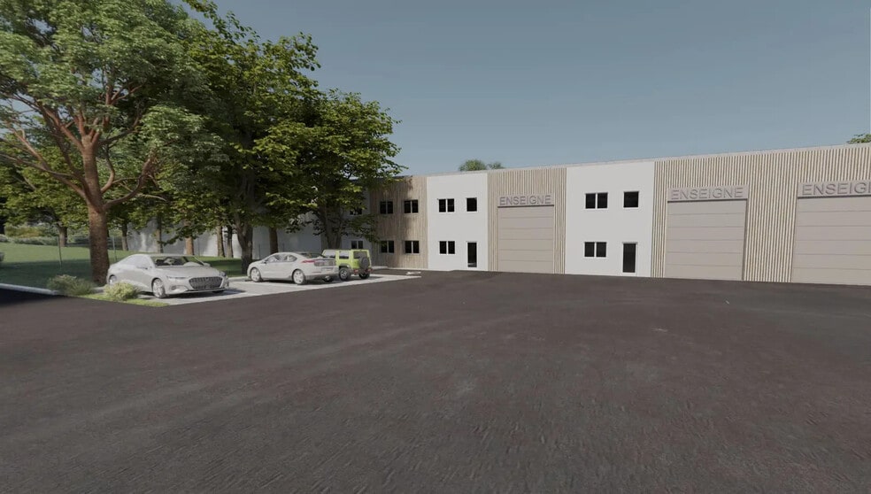 Industrial in Kervignac for sale - Building Photo - Image 2 of 6