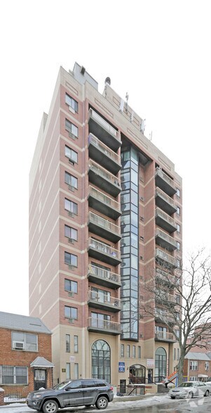 13254 Pople Ave, Flushing, NY for sale - Primary Photo - Image 1 of 1