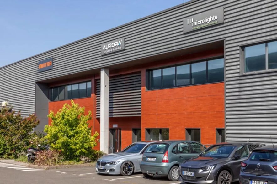 1 Rue Jean Mermoz, Gonesse for lease - Building Photo - Image 3 of 14