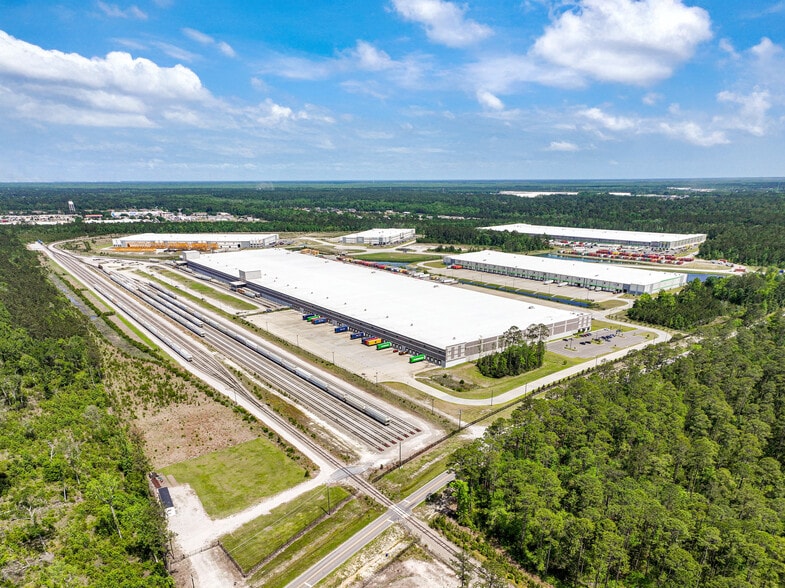 4601 McCall Rd, Rincon, GA for lease - Building Photo - Image 1 of 4