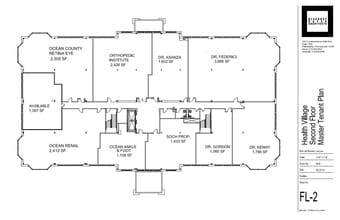 1301 Route 72 W, Manahawkin, NJ for lease Floor Plan- Image 1 of 1
