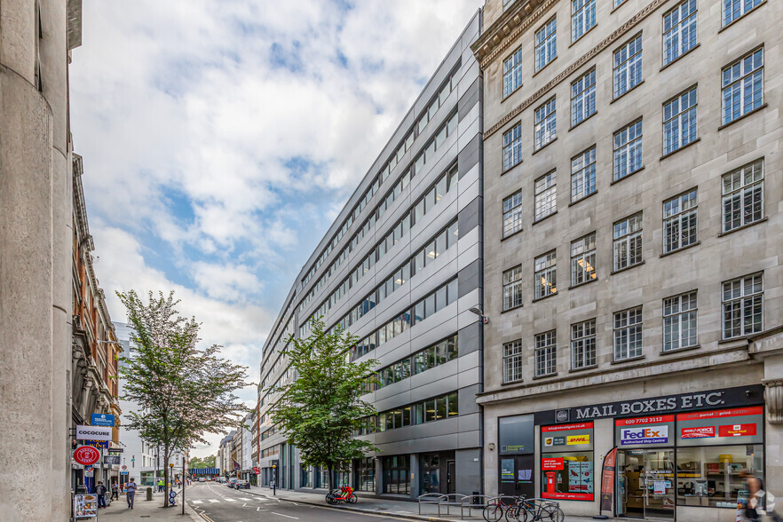 150 Minories, London for lease - Primary Photo - Image 1 of 17