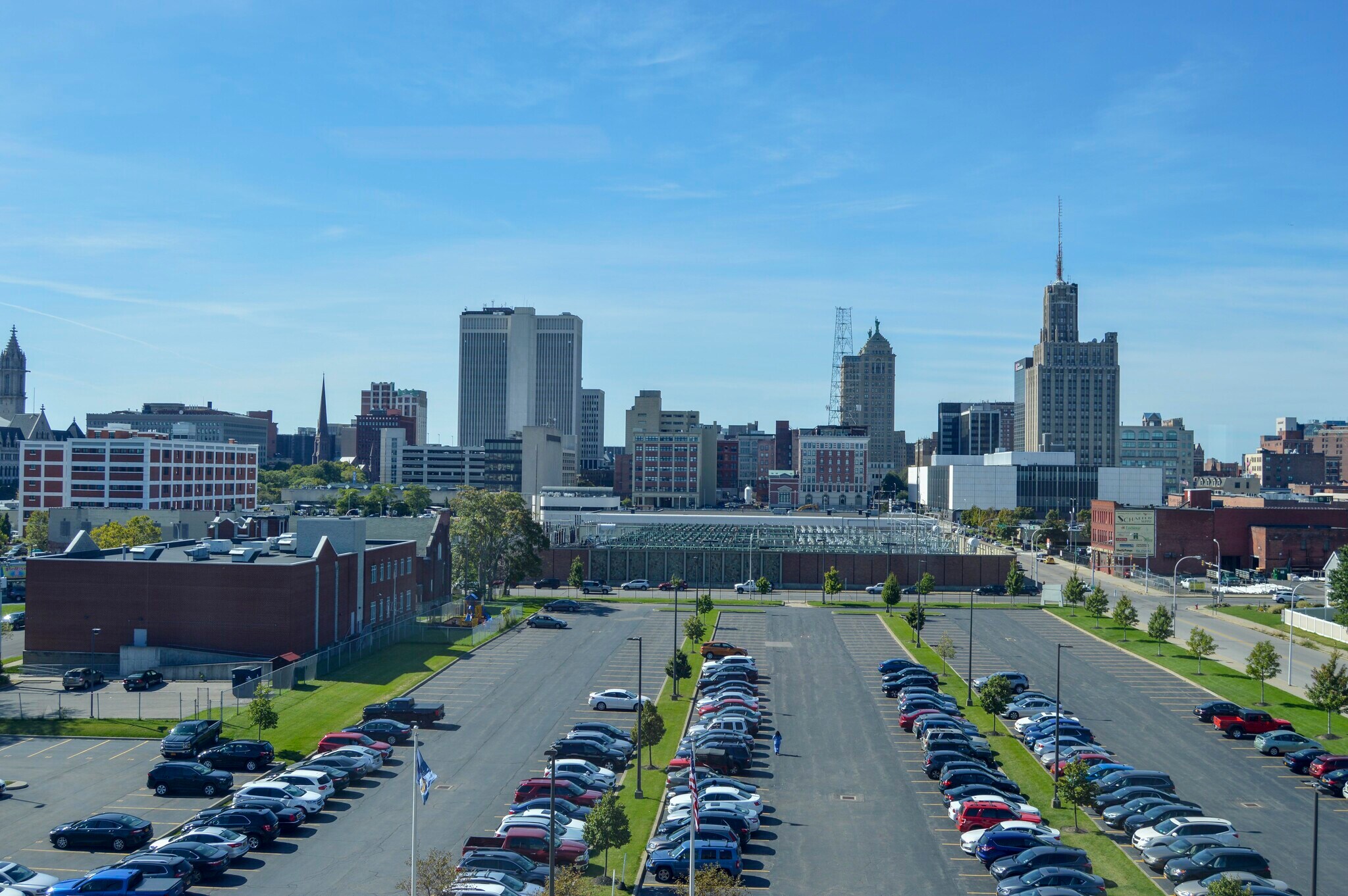 425 Michigan Ave, Buffalo, NY 14203 Compass East