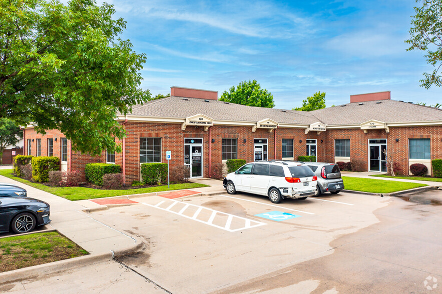 4500 Hillcrest Rd, Frisco, TX for lease - Building Photo - Image 3 of 6