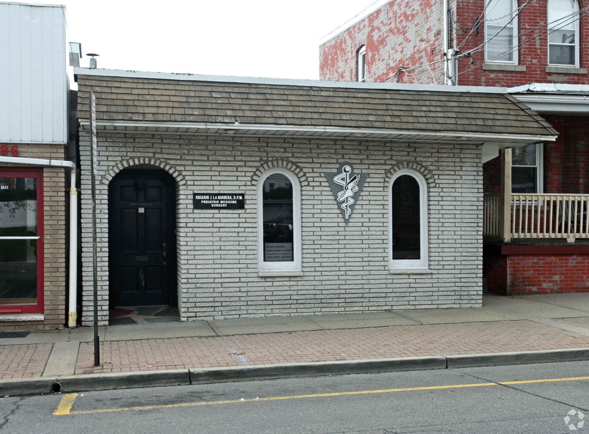 194 Harrison Ave, Garfield, NJ for sale Primary Photo- Image 1 of 1