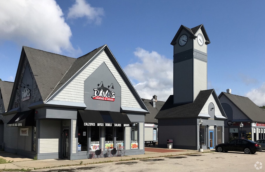 99 Fortin Rd, Kingston, RI for lease - Building Photo - Image 2 of 10