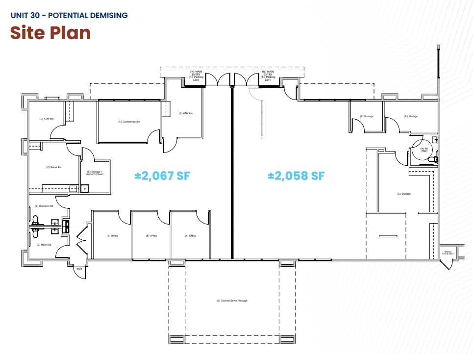 2699 Union Ave, San Jose, CA for lease Floor Plan- Image 1 of 1