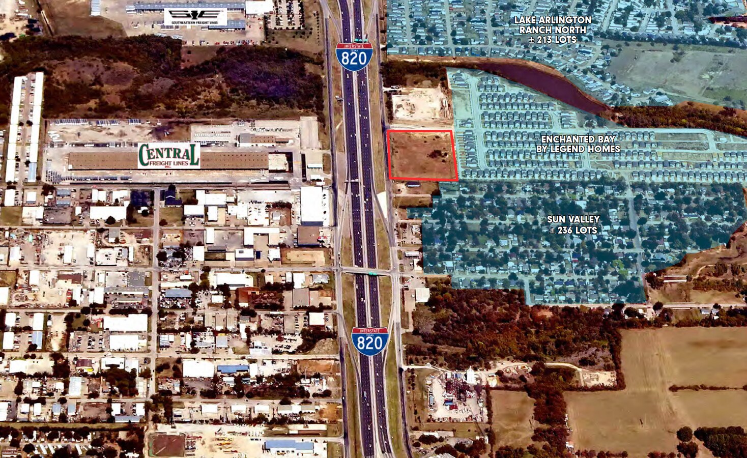 5201 E Loop 820 S, Fort Worth, TX 76119 Enchanted Bay