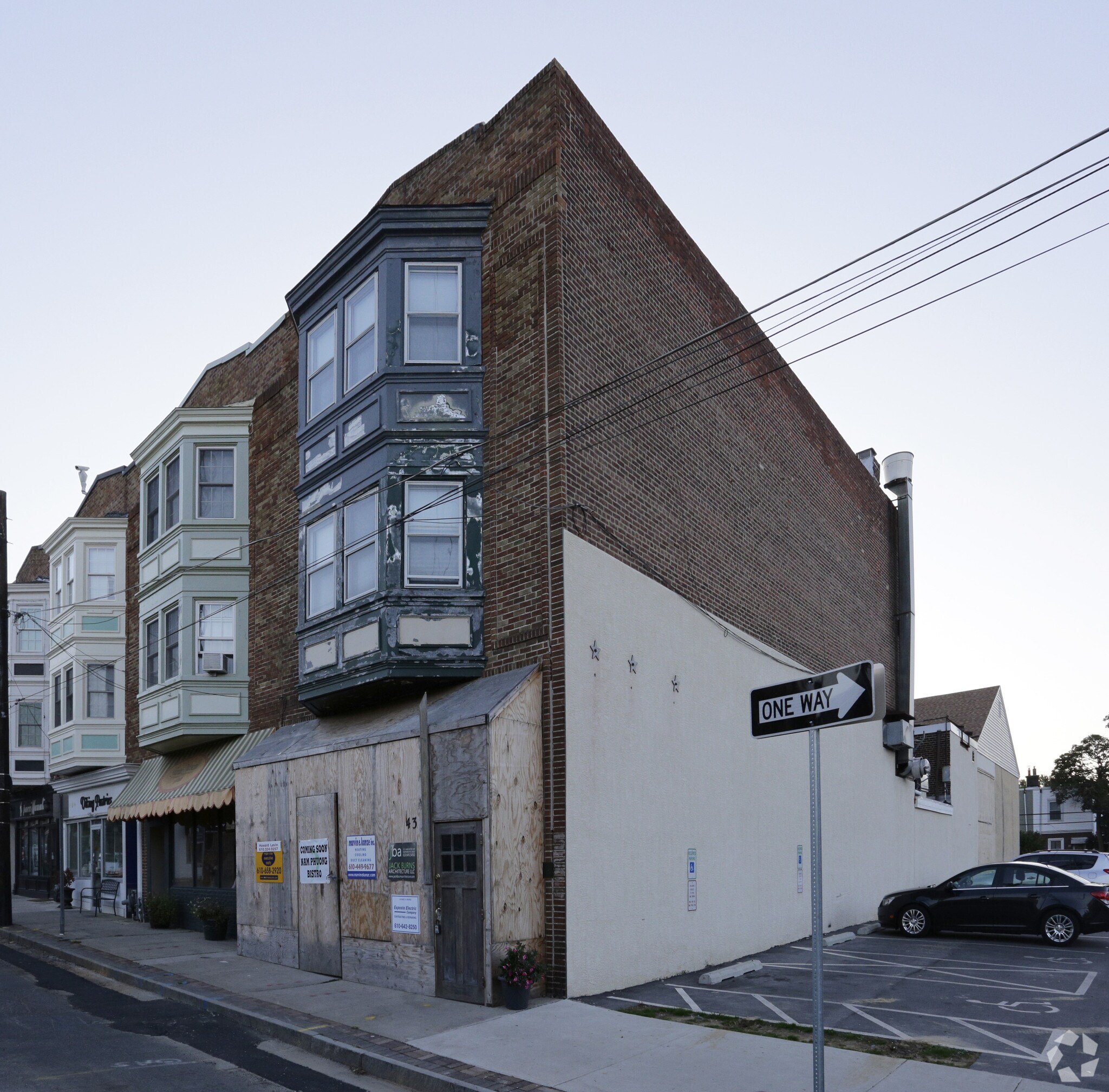 43 Cricket Ave, Ardmore, PA for sale Primary Photo- Image 1 of 1