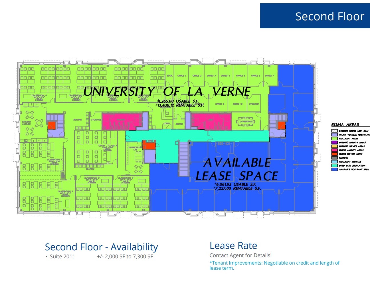 10800 Stockdale Hwy, Bakersfield, CA for lease Floor Plan- Image 1 of 1