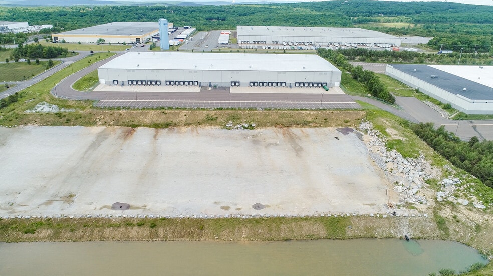 62 B Green Mountain Rd, Hazleton, PA for lease - Aerial - Image 2 of 2