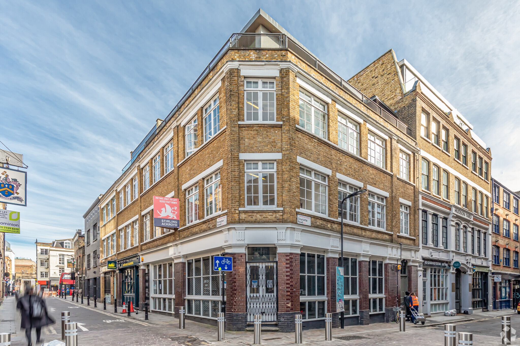 42-44 Rivington St, London for sale Primary Photo- Image 1 of 1