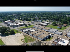 Central Carolina Industrial Park - Warehouse