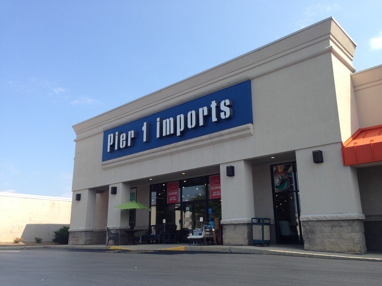 1866 E Market St, Harrisonburg, VA for sale - Building Photo - Image 1 of 1