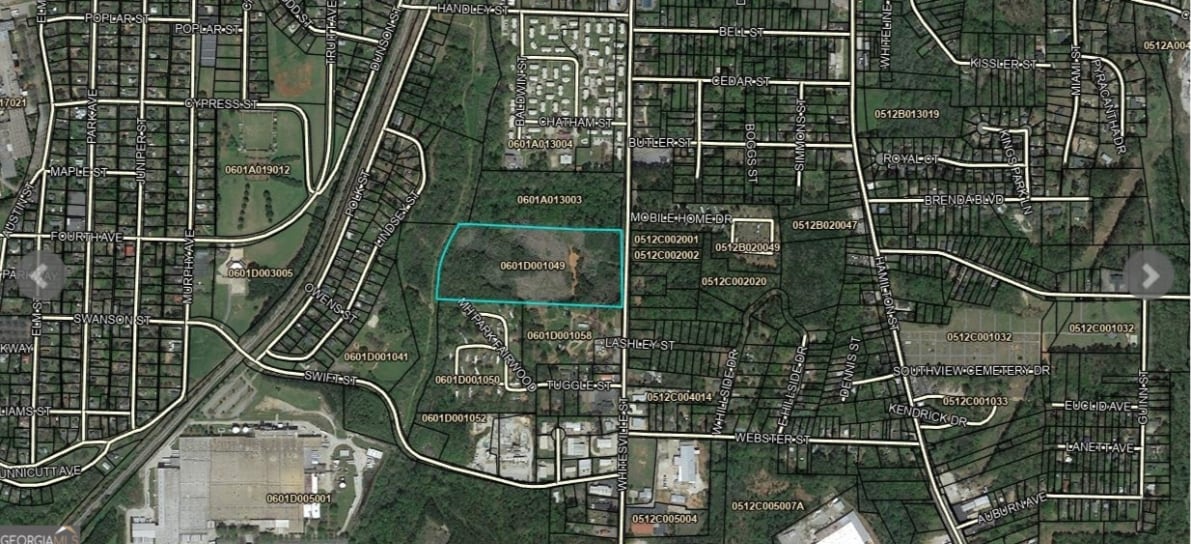 0 Whitesville St, Lagrange, GA 30241 Land for Sale