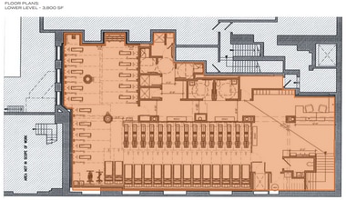62 Crosby St, New York, NY for lease Floor Plan- Image 2 of 2