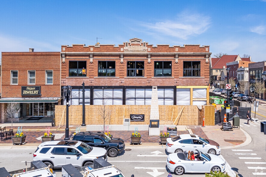 100-110 Main St, Wheaton, IL for sale - Primary Photo - Image 1 of 1