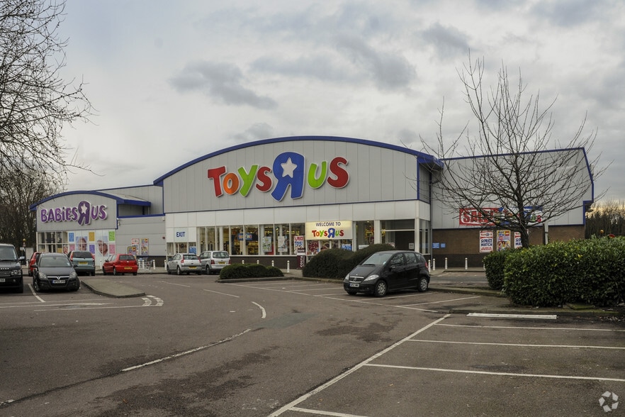 Tilling Rd, London for sale - Primary Photo - Image 1 of 1