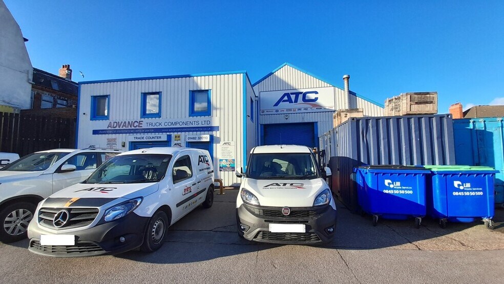 455457 Hedon Rd, Hull, HU9 1SQ