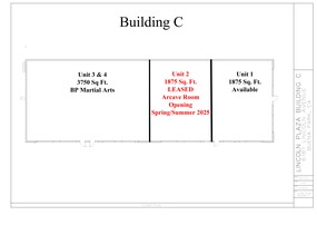 6161 Lincoln Ave, Buena Park, CA for lease Site Plan- Image 1 of 4