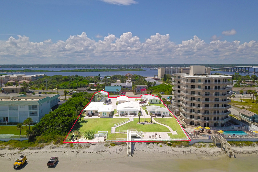 3631-3635 S Atlantic Ave, Daytona Beach Shores, FL for sale - Construction Photo - Image 1 of 1