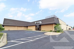 2400 Stephenson Hwy, Troy MI - Life Science