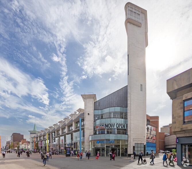 Humberstone Gate, Leicester for lease - Building Photo - Image 2 of 5