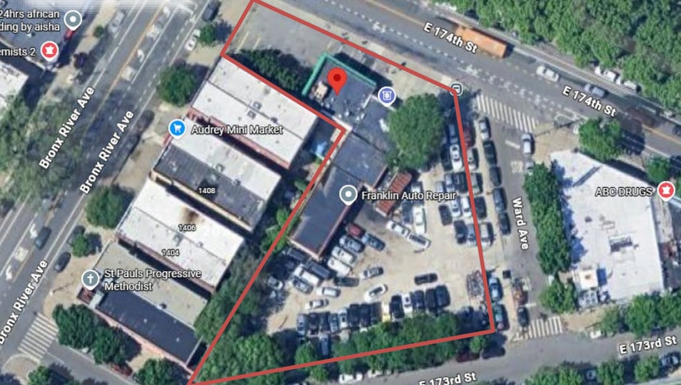 1544 E 174th St, Bronx, NY for sale - Primary Photo - Image 2 of 3