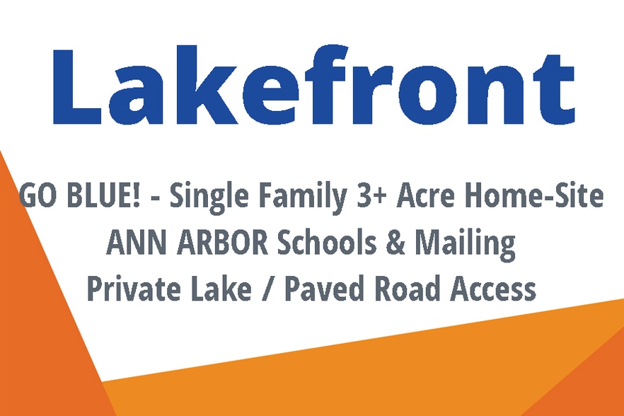 5900 Cherry Hill Rd, Ann Arbor, MI for sale - Building Photo - Image 1 of 22