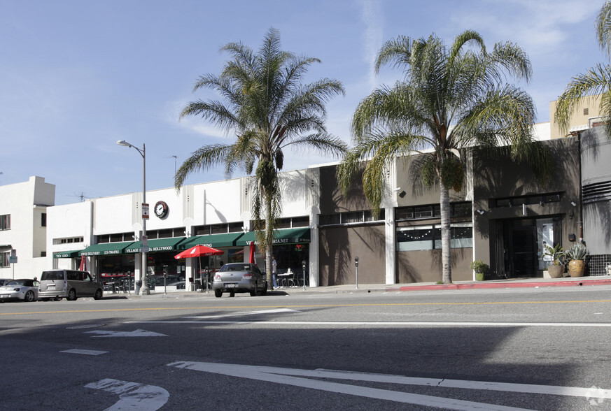 6353-6363 Yucca St, Los Angeles, CA for lease - Building Photo - Image 1 of 6