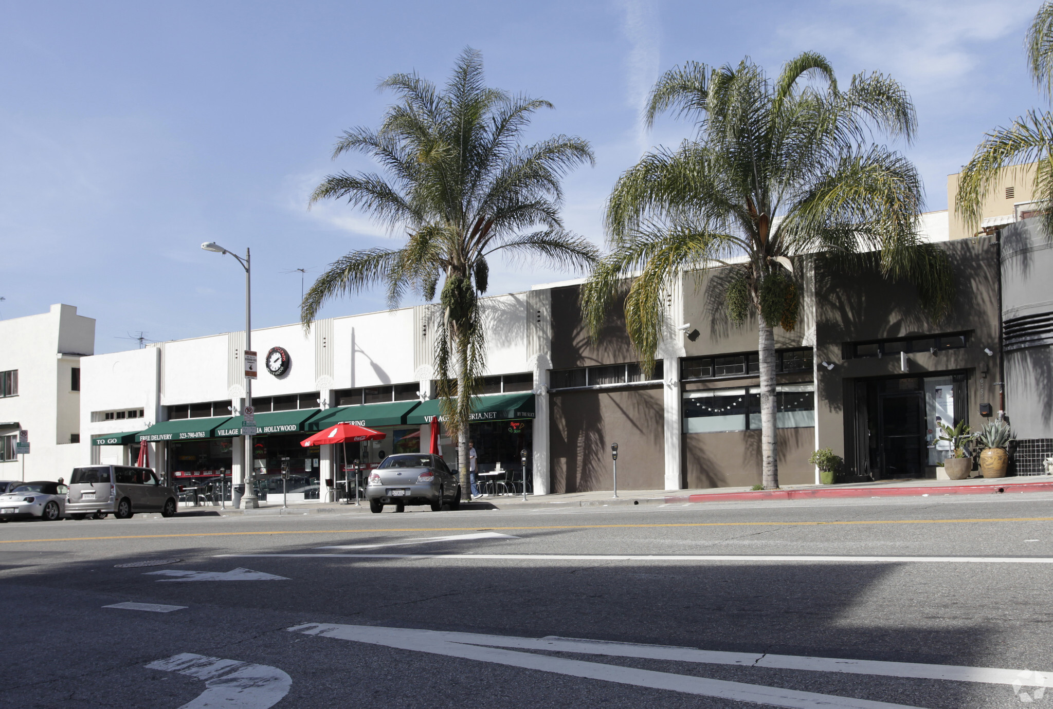 6353-6363 Yucca St, Los Angeles, CA for lease Building Photo- Image 1 of 7