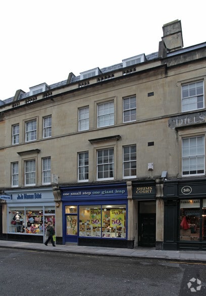 6 Cheap St, Bath for sale - Primary Photo - Image 1 of 1