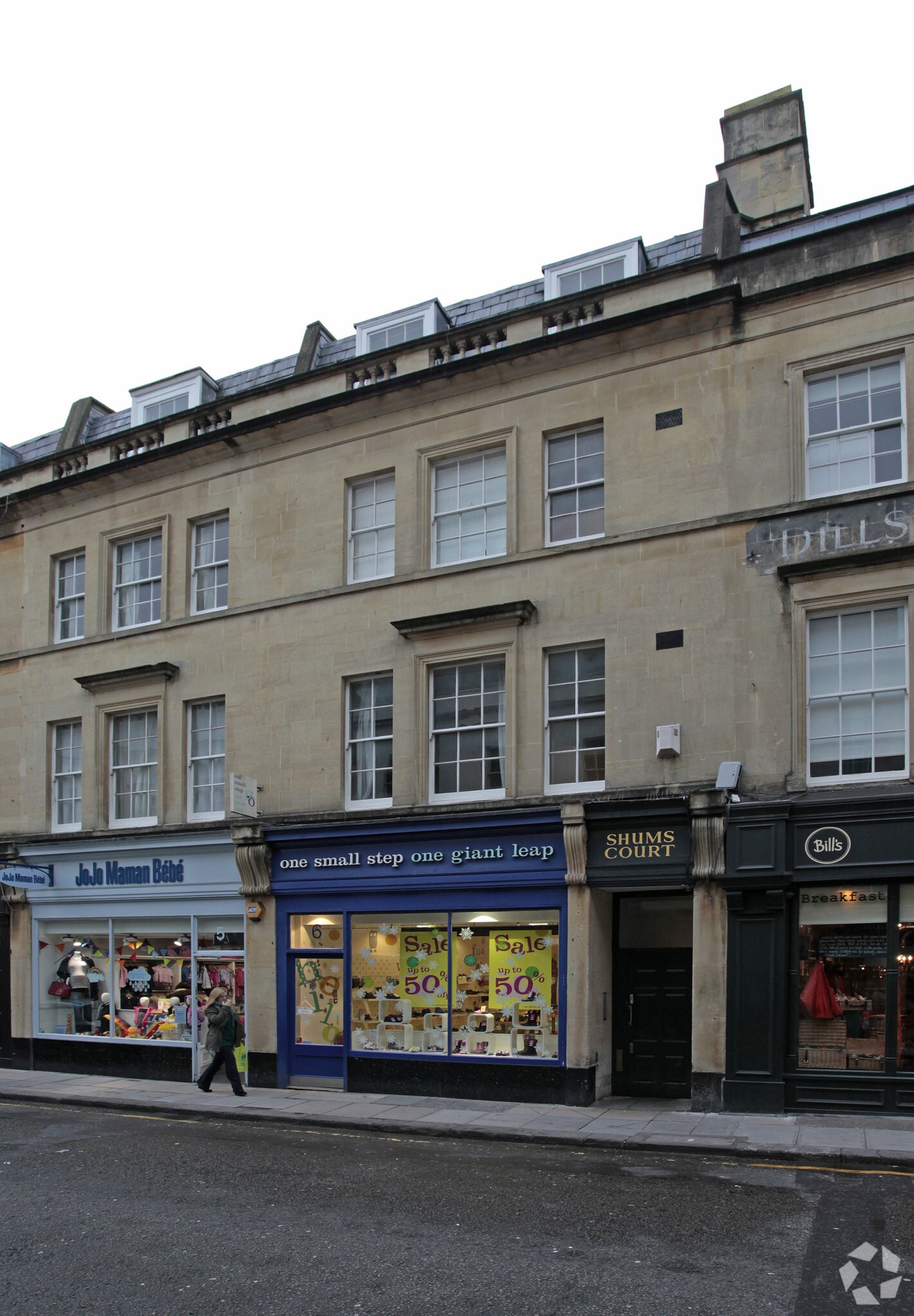6 Cheap St, Bath for sale Primary Photo- Image 1 of 1