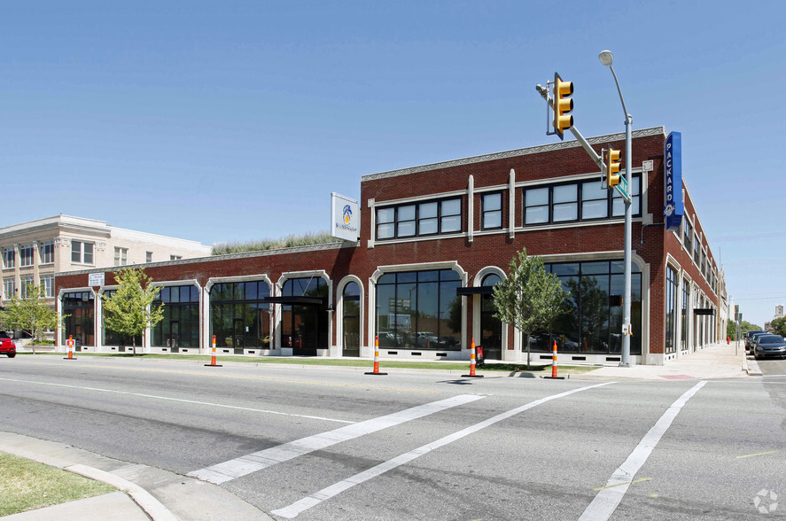 201 NW 10th St, Oklahoma City, OK for lease - Primary Photo - Image 1 of 13