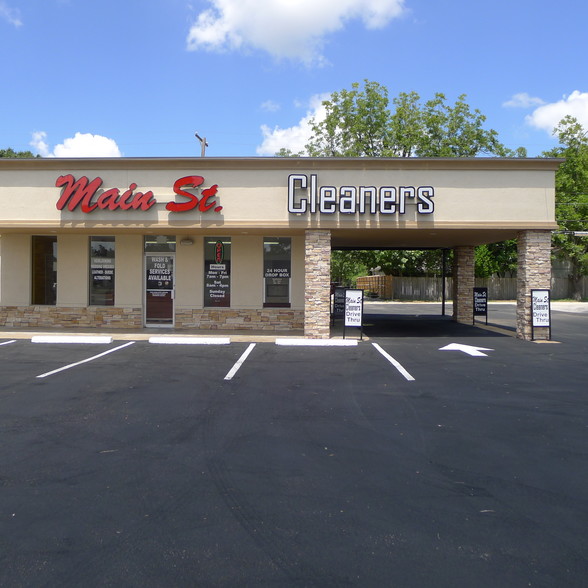 706-708 W Main St, Tomball, TX for sale - Other - Image 1 of 1