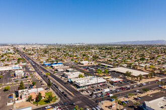 5045 W Indian School Rd, Phoenix, AZ - aerial  map view - Image1