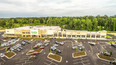 6901 Ray Wright Way, Columbus, GA - aerial  map view - Image1