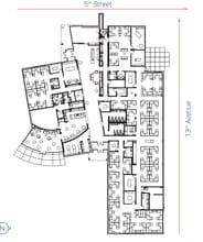 1205 5th St, Nisku, AB for lease Floor Plan- Image 1 of 1