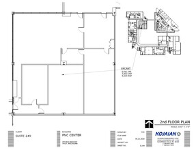 755 W Big Beaver Rd, Troy, MI for lease Floor Plan- Image 1 of 1