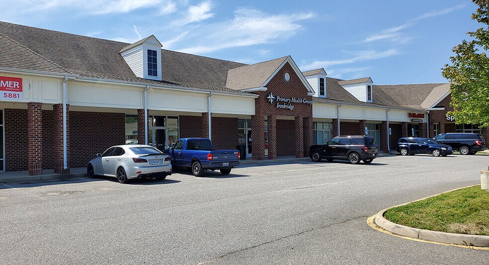 12200-12260 Branders Creek Rd, Chester, VA for lease - Building Photo - Image 1 of 6
