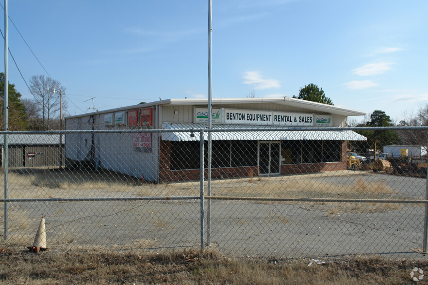 18709 I-30 Hwy E, Benton, AR for lease - Primary Photo - Image 1 of 2