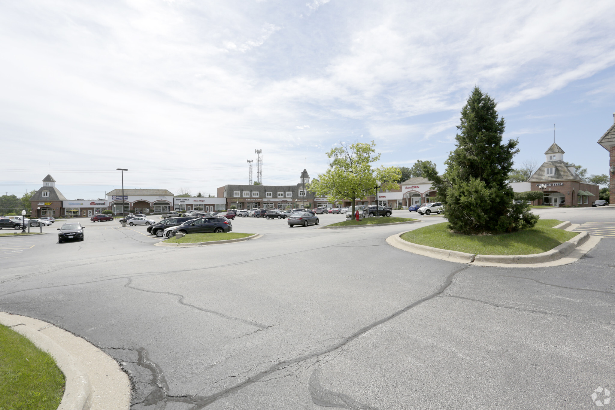 5101 Washington St, Gurnee, IL for lease Building Photo- Image 1 of 7