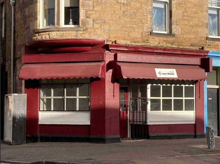 139 North High St, Musselburgh for sale Building Photo- Image 1 of 1