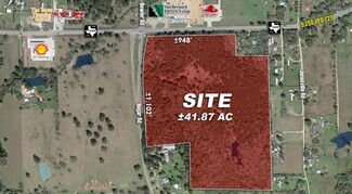 More details for FM 1488 & Hegar, Hockley, TX - Land for Sale