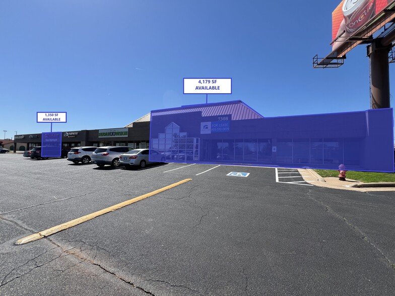 8503-8549 N Rockwell Ave, Oklahoma City, OK for lease - Building Photo - Image 2 of 4