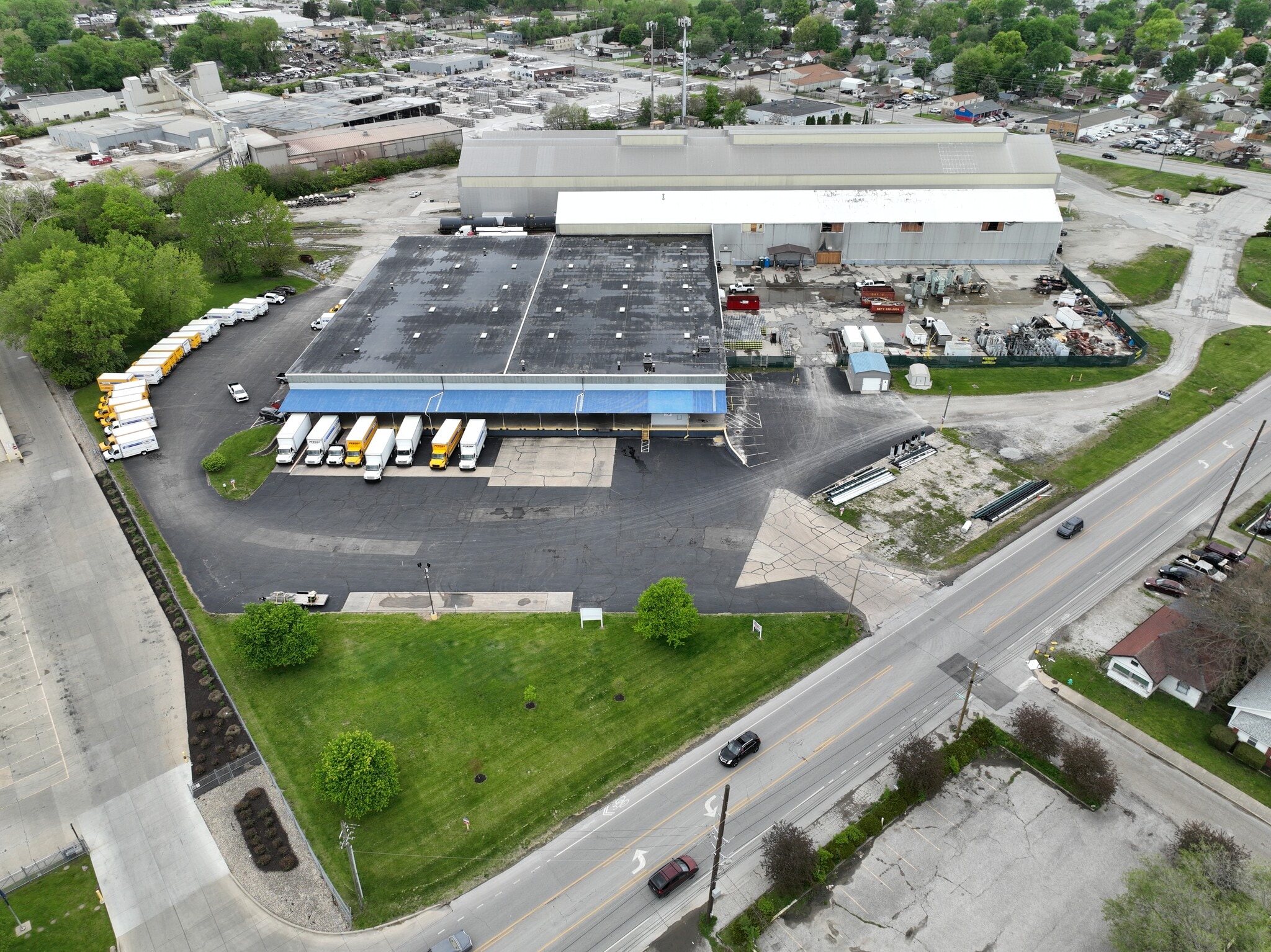3000 S Shelby St, Indianapolis, IN for lease Building Photo- Image 1 of 1