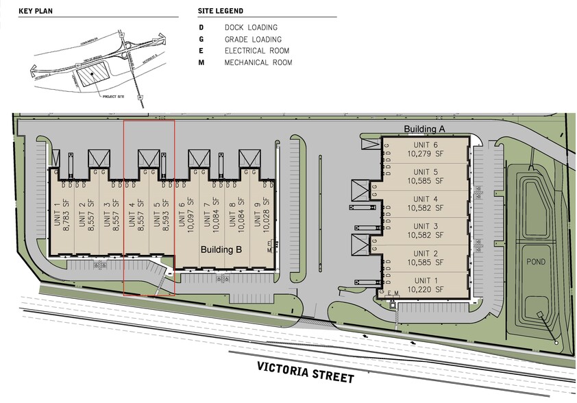 1440 Victoria St E, Whitby, ON for sale - Site Plan - Image 2 of 4