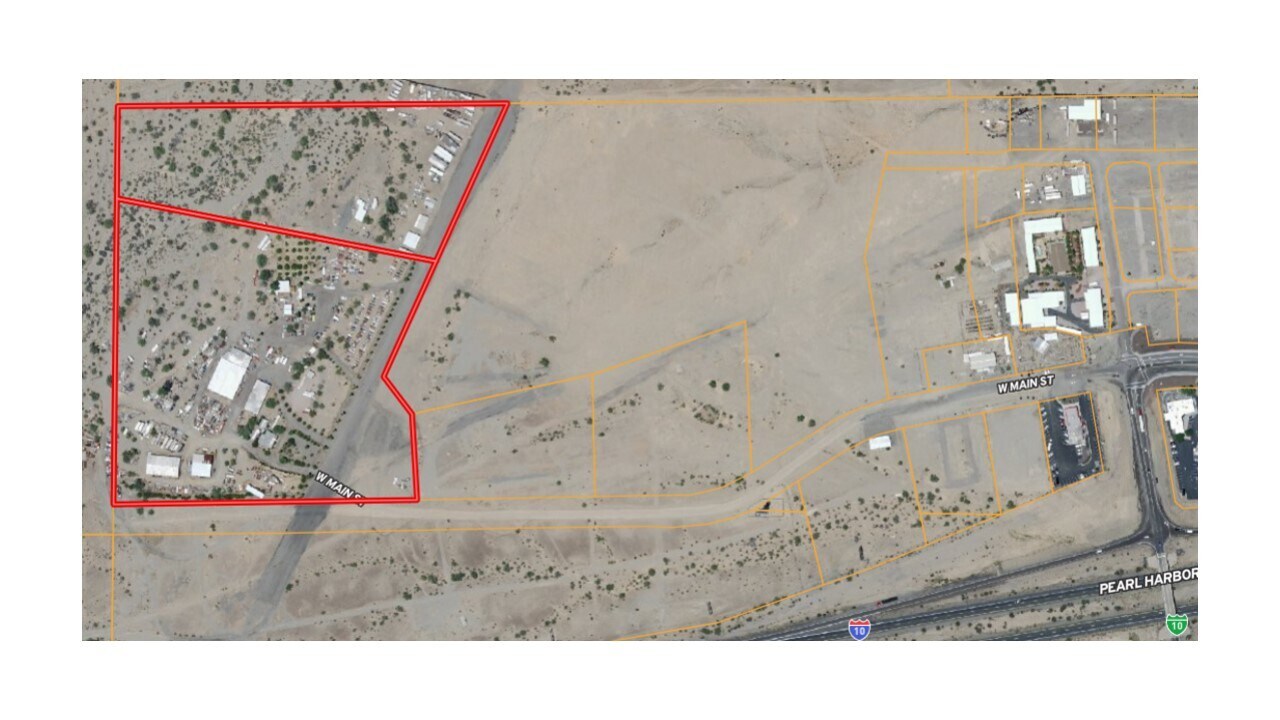 1498 Main, Quartzsite, AZ 85346 Land for Sale