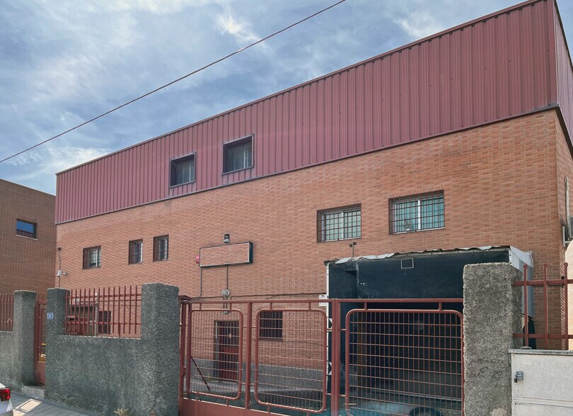 Industrial in Leganés, Madrid for sale - Floor Plan - Image 1 of 1