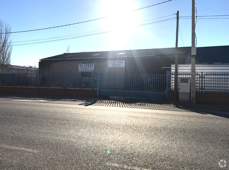 Calle Río Jarama, 110, Toledo, Toledo for sale - Building Photo - Image 2 of 2